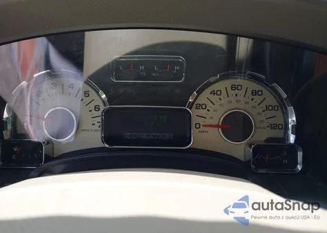 2010 Ford Expedition Eddie Bauer/King Ranch из США, поврежденный, VIN 1FMJU1H50AEA43431